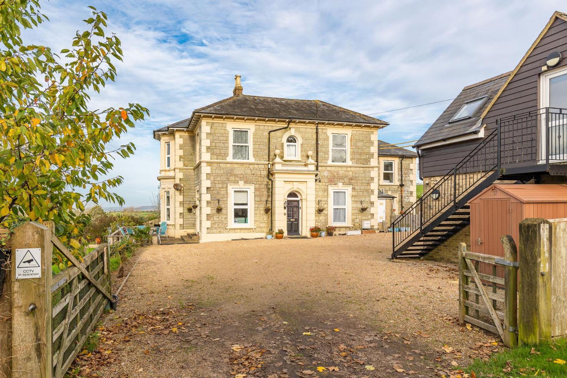 Clevelands Country House Coastal & Countryside 瓦克斯欧 外观 照片